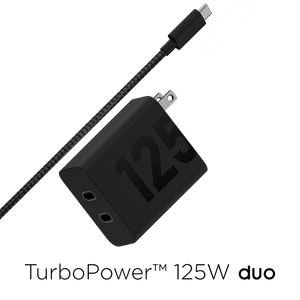 motorola TurboPower™ 125W